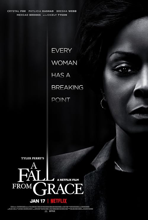 A Fall from Grace movie poster