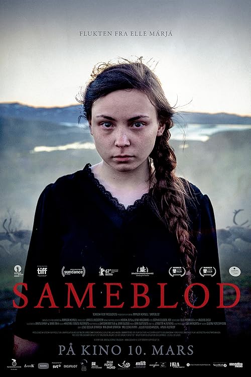 Sami Blood movie poster