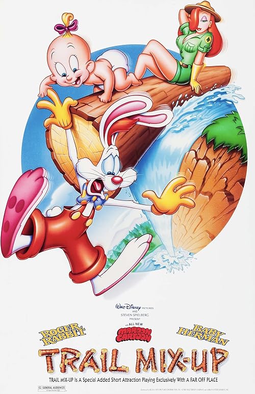 Trail Mix-Up movie poster