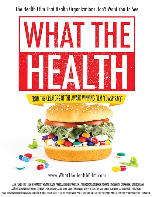 What the Health movie poster