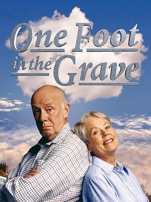 One Foot in the Grave movie poster
