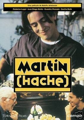 Martín (Hache) movie poster