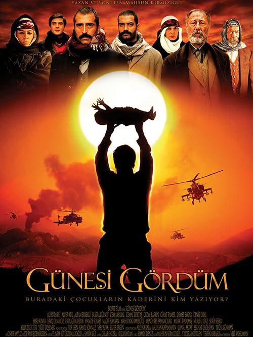Günesi Gördüm movie poster