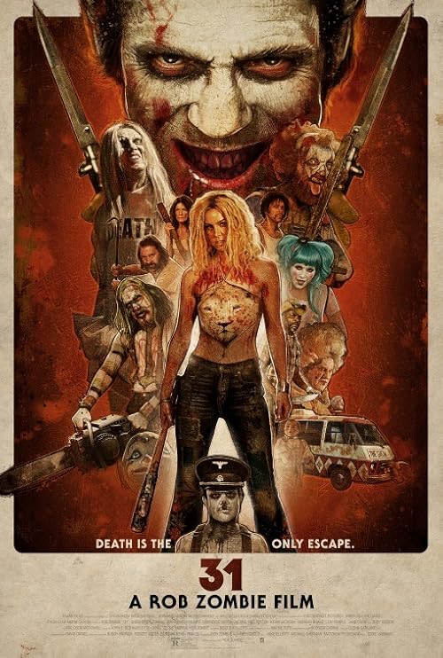 31 movie poster