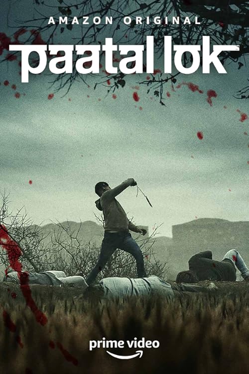 Paatal Lok movie poster