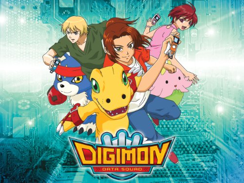 Digimon Data Squad movie poster