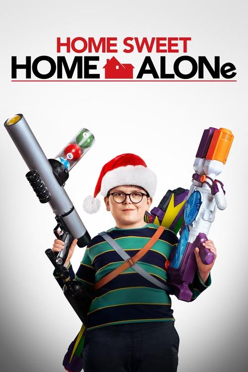 Home Sweet Home Alone movie poster