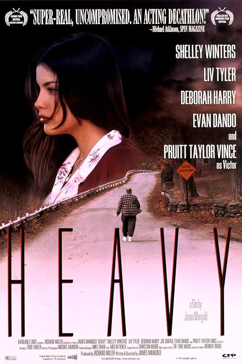 Heavy movie poster