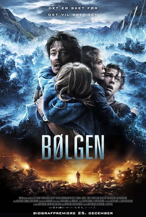 The Wave movie poster