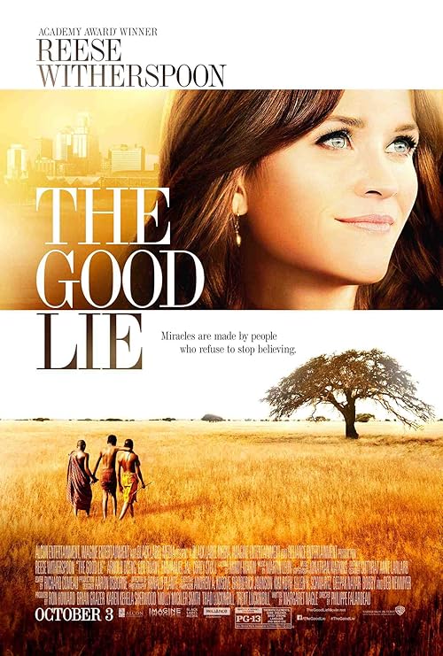 The Good Lie movie poster