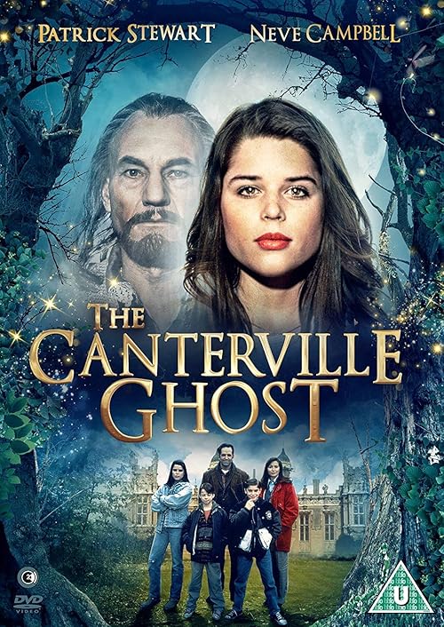 The Canterville Ghost movie poster