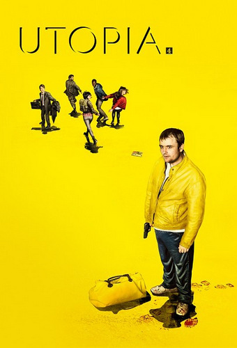 Utopia movie poster