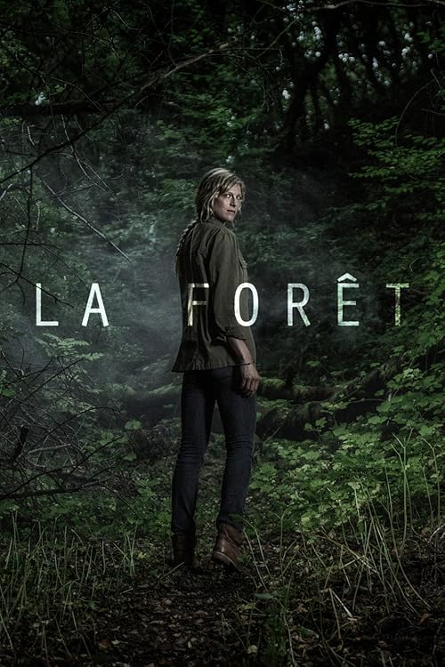The Forest movie poster