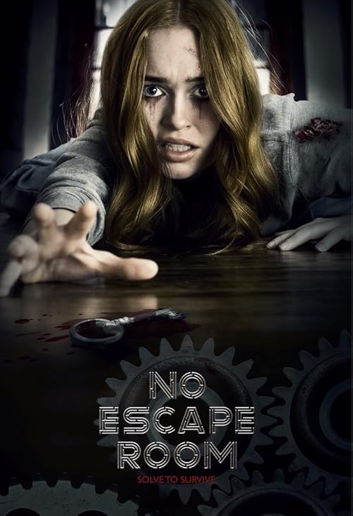 No Escape Room movie poster