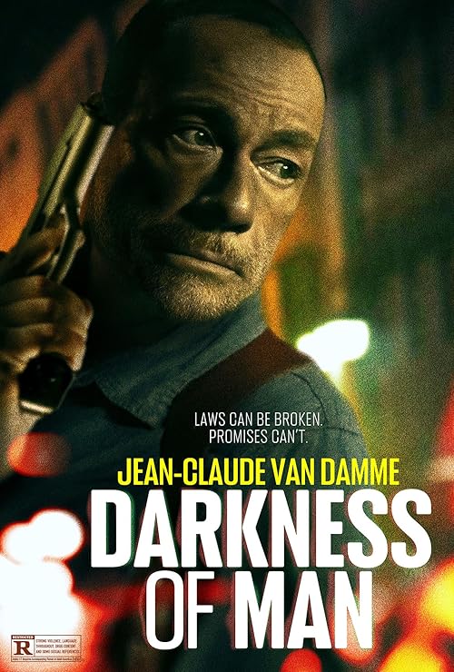 Darkness of Man movie poster