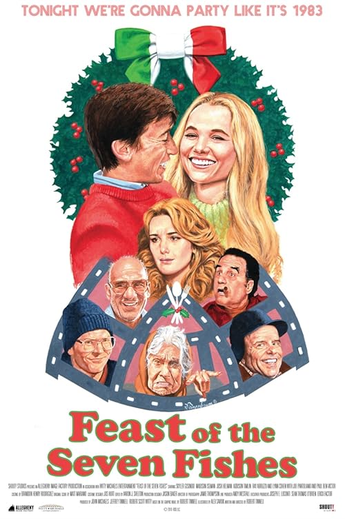 Feast of the Seven Fishes movie poster