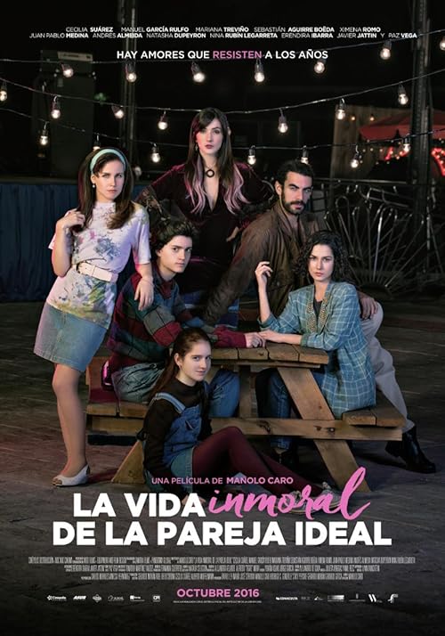 Tales of an Immoral Couple movie poster