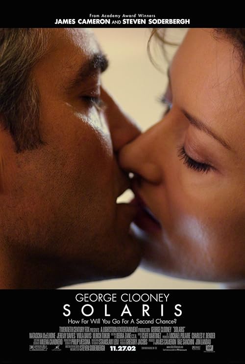 Solaris movie poster