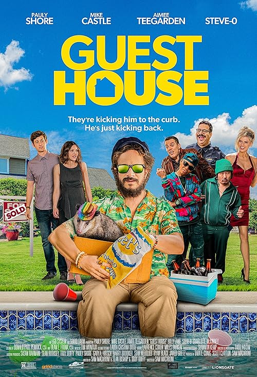 Guest House movie poster