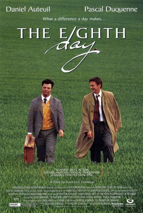 The Eighth Day movie poster