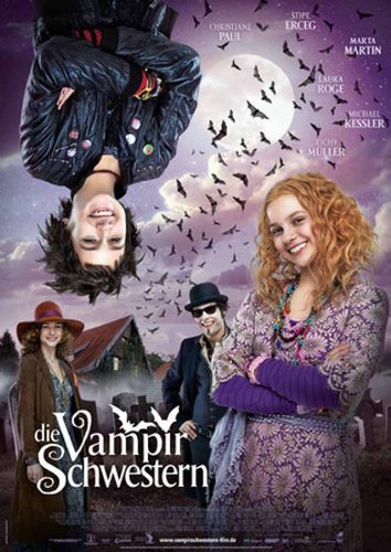 Vampire Sisters movie poster