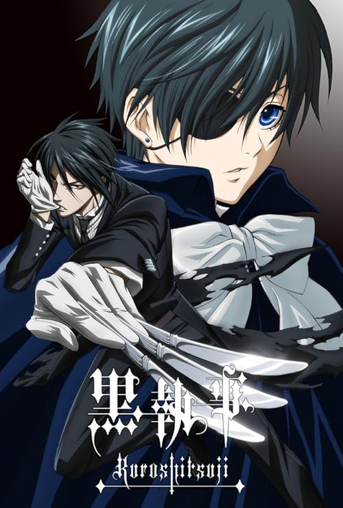 Black Butler movie poster
