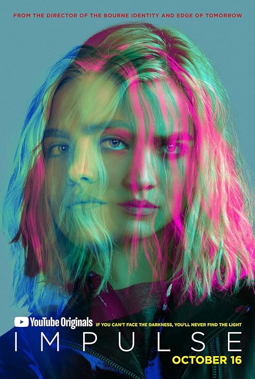 Impulse movie poster