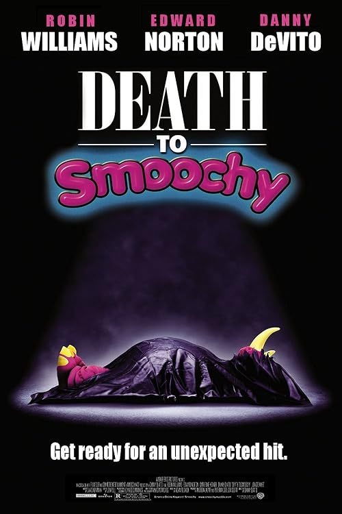 Death to Smoochy movie poster