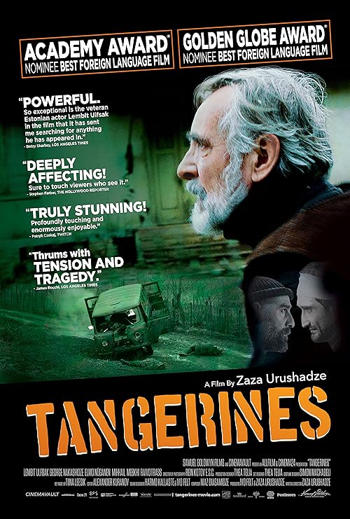 Tangerines movie poster
