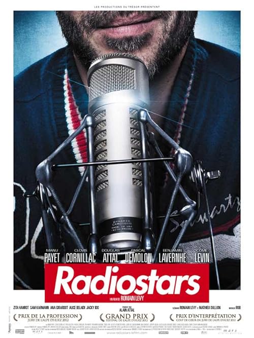 Radiostars movie poster