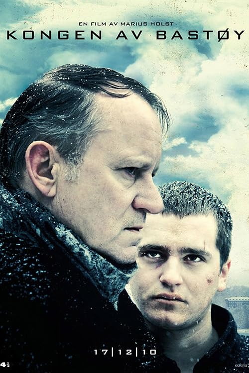King of Devil's Island movie poster