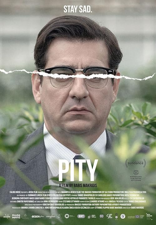 Pity movie poster