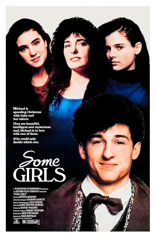 Some Girls movie poster