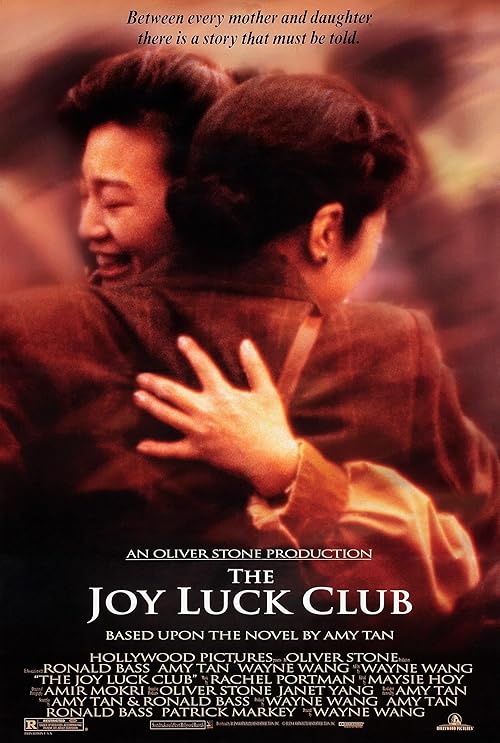 The Joy Luck Club movie poster