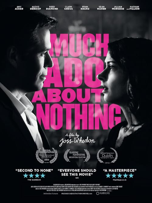 Much Ado About Nothing movie poster