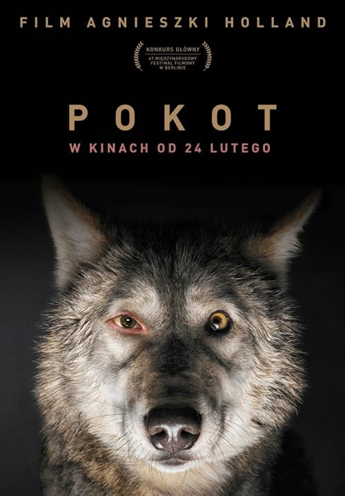 Spoor movie poster