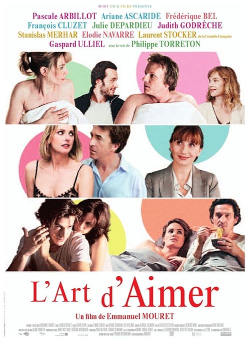The Art of Love movie poster