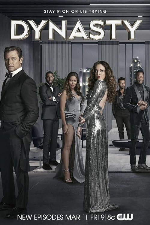 Dynasty movie poster