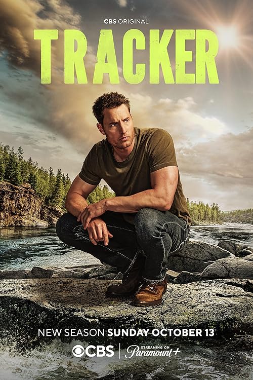 Tracker movie poster