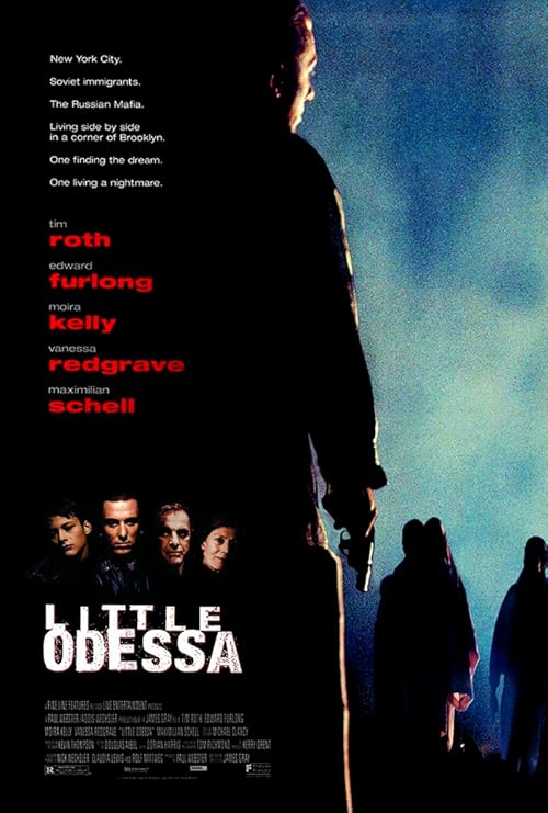 Little Odessa movie poster