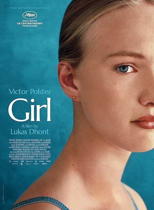 Girl movie poster