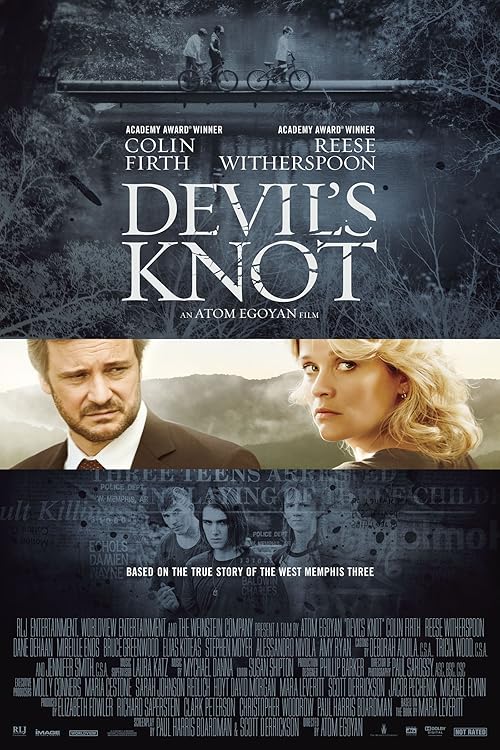 Devil's Knot movie poster