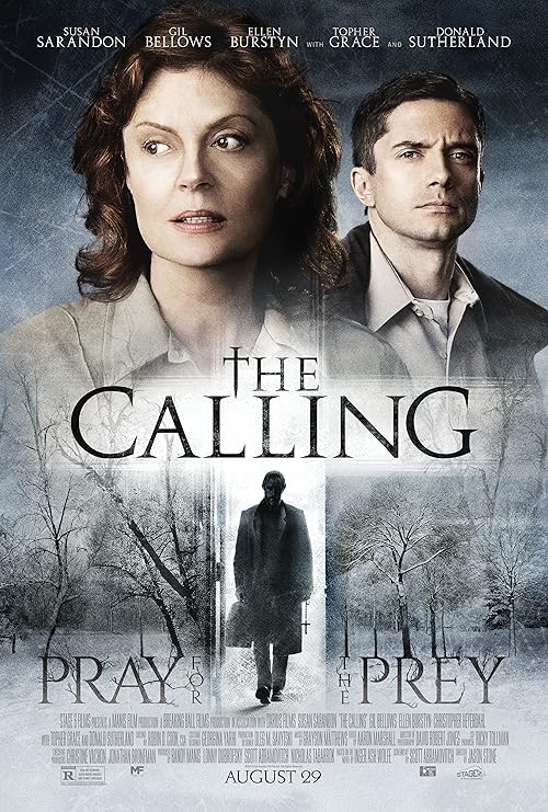 The Calling movie poster