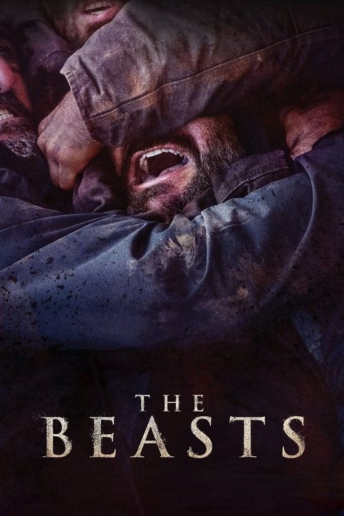 The Beasts movie poster
