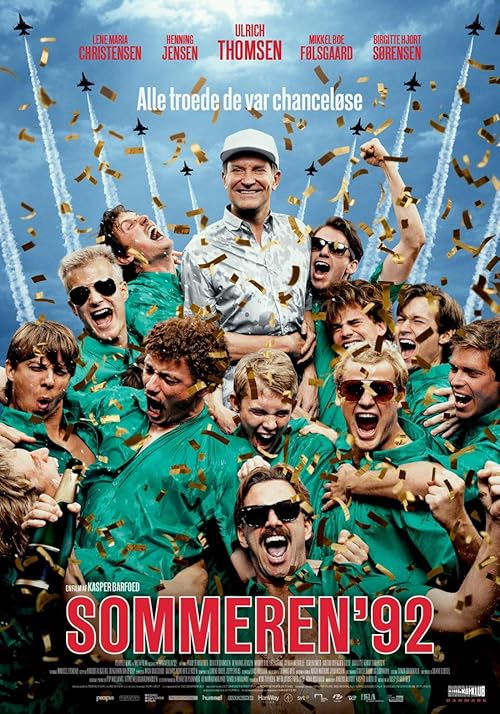 Summer of '92 movie poster