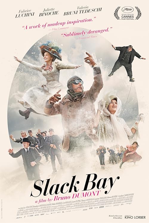 Slack Bay movie poster