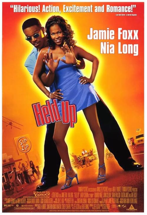 Held Up movie poster