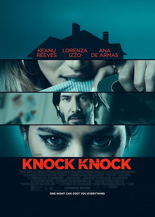 Knock Knock movie poster