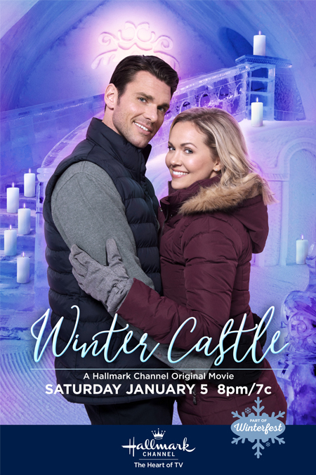 Winter Castle movie poster