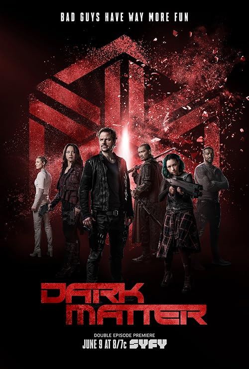 Dark Matter movie poster